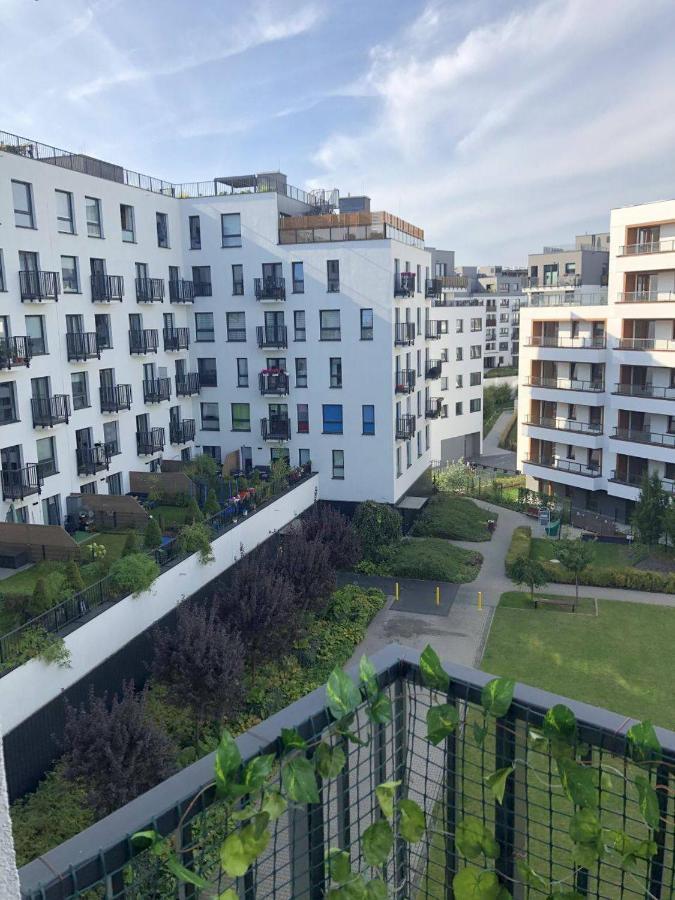 D&A Apartments Obozowa Warsaw Ngoại thất bức ảnh