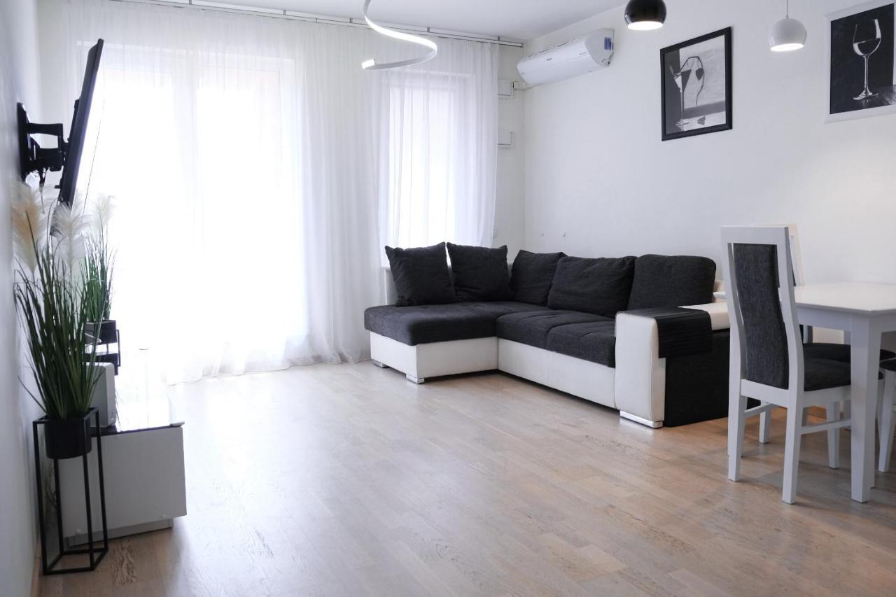 D&A Apartments Obozowa Warsaw Ngoại thất bức ảnh