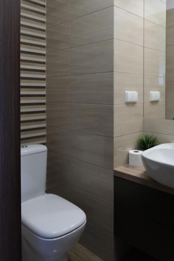 D&A Apartments Obozowa Warsaw Ngoại thất bức ảnh