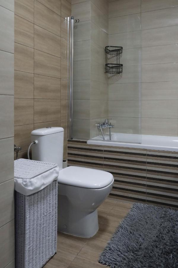 D&A Apartments Obozowa Warsaw Ngoại thất bức ảnh